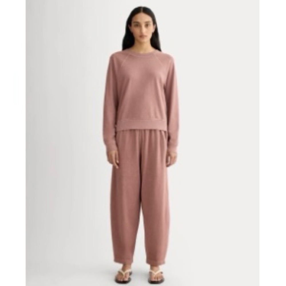 Everlane Off-Duty Barrel Pant